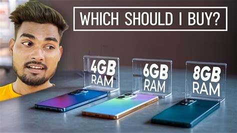 6gb ram vs 8gb ram android|The best phones with 8GB of RAM: What are your .